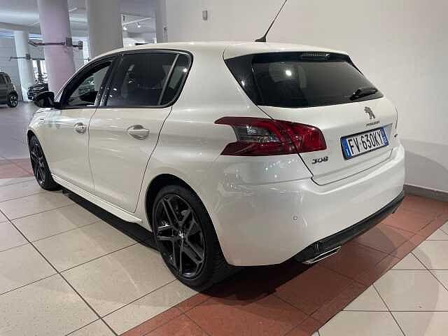 Peugeot 308 BlueHDi 120 S&S EAT6 GT Line