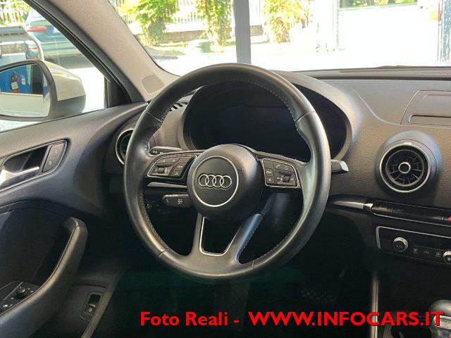 AUDI A3 SPB 252cv 40 e-tron PHEV S-tronic Admired PROMO!