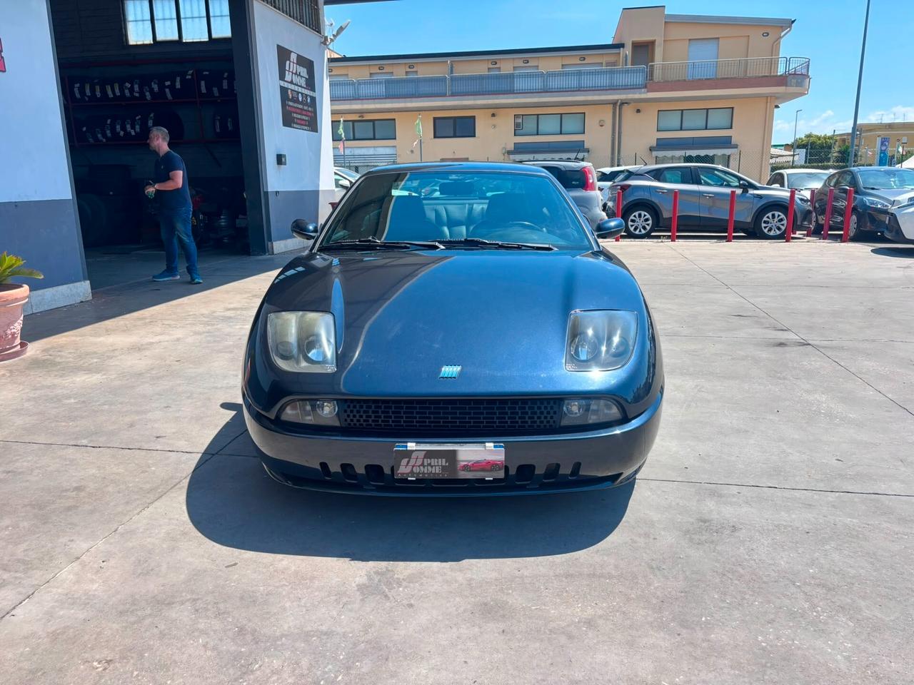 Fiat Coupe 2.0 i.e. turbo 20V cat Plus