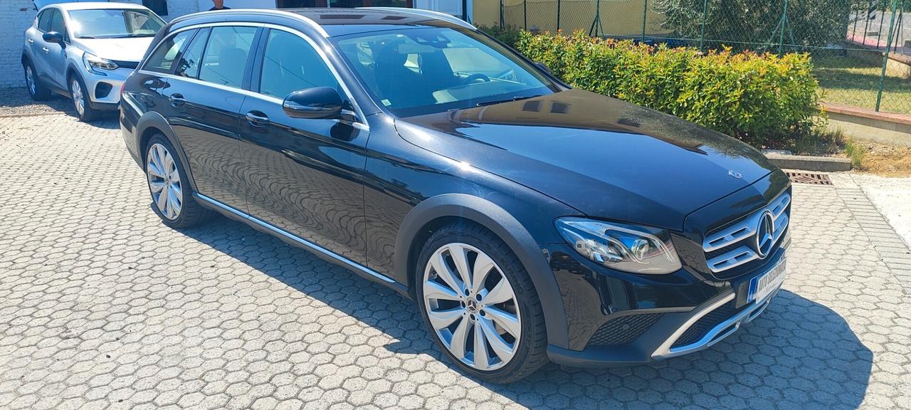 Mercedes-benz E 220 d S.W. 4Matic Auto Premium Plus All-Terrain