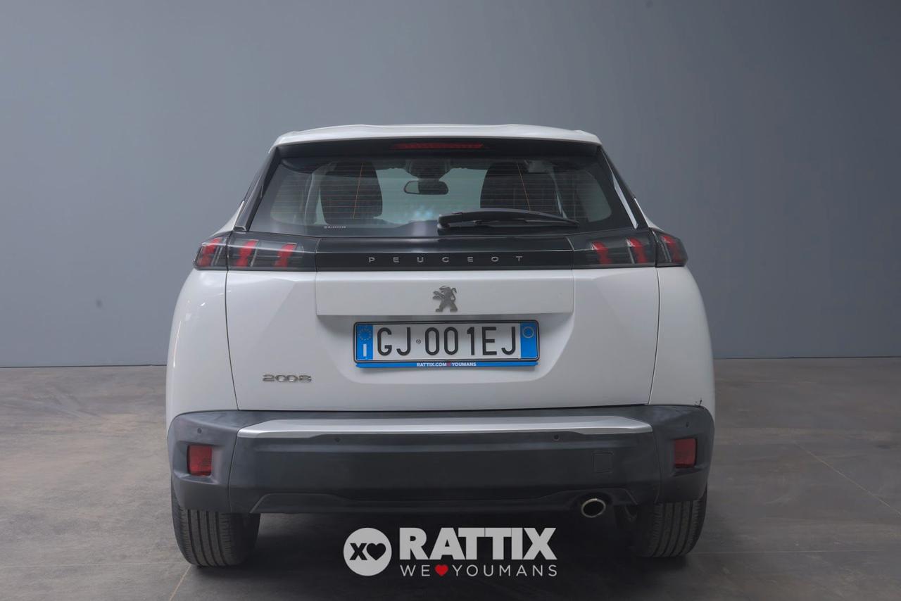 Peugeot 2008 1.5 BlueHDI 110CV Active Pack