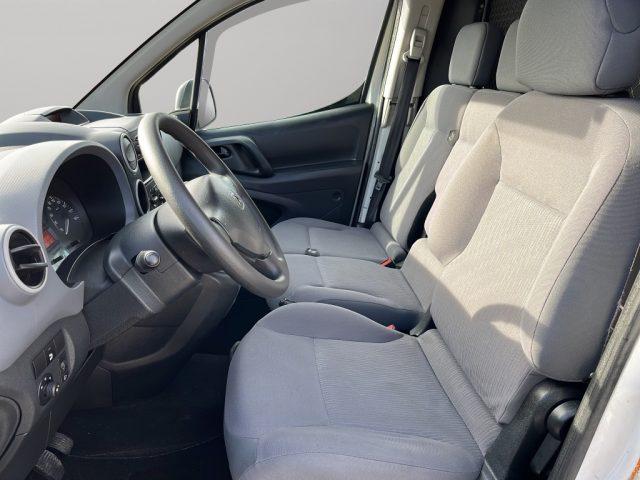 PEUGEOT Partner 1.6HDi 3POSTI