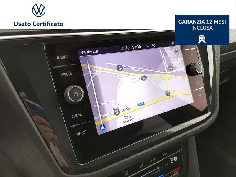 Volkswagen Tiguan 2.0 TDI 150 CV SCR DSG 4MOTION R-Line