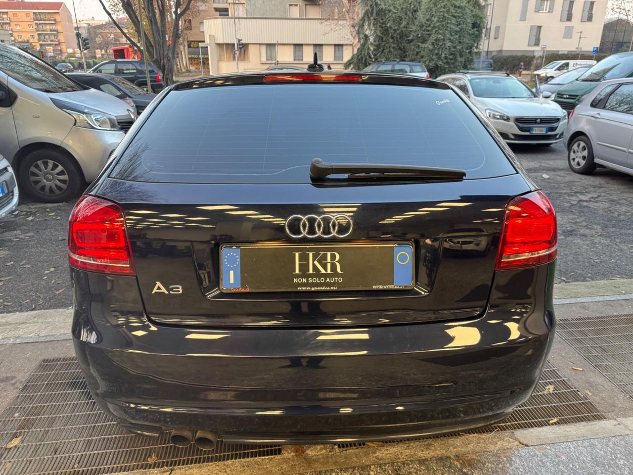 Audi A3 SPB 1.4 16V TFSI S tronic Ambiente