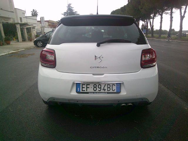 DS AUTOMOBILES DS 3 1.6 HDi 110 Sport Chic