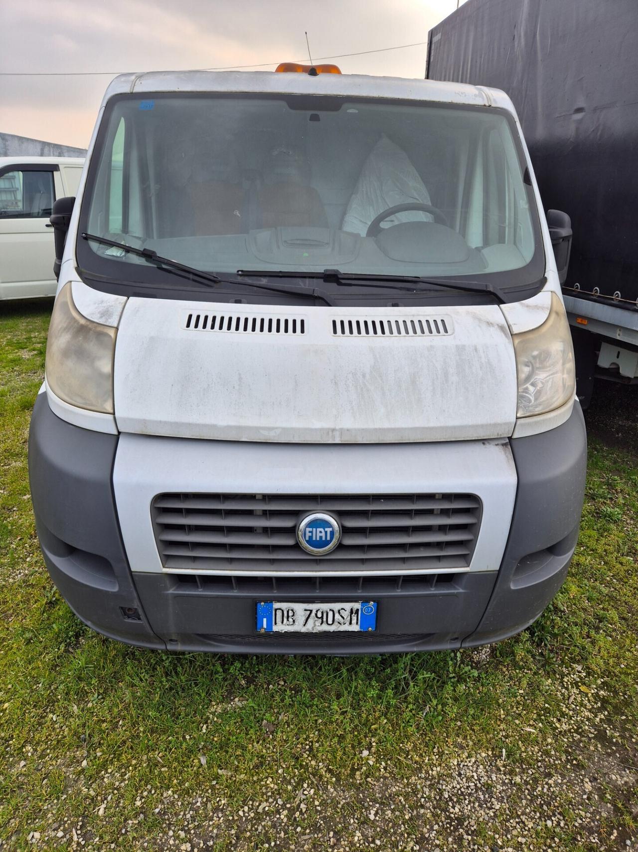 Fiat Ducato 2.3 MJT PM-TN Furgone