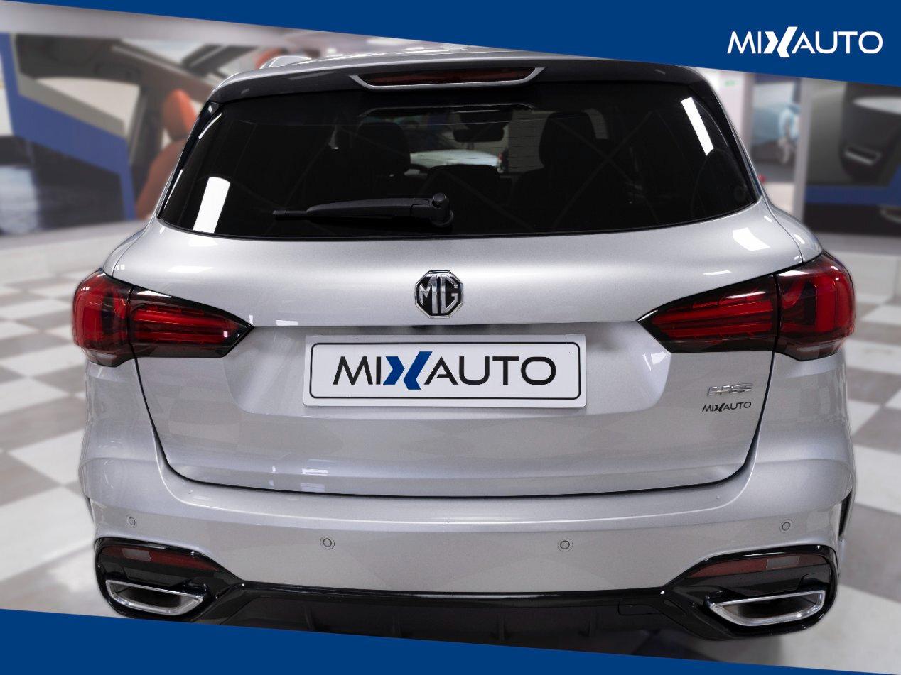 MG HS 1.5 MT Comfort 2WD