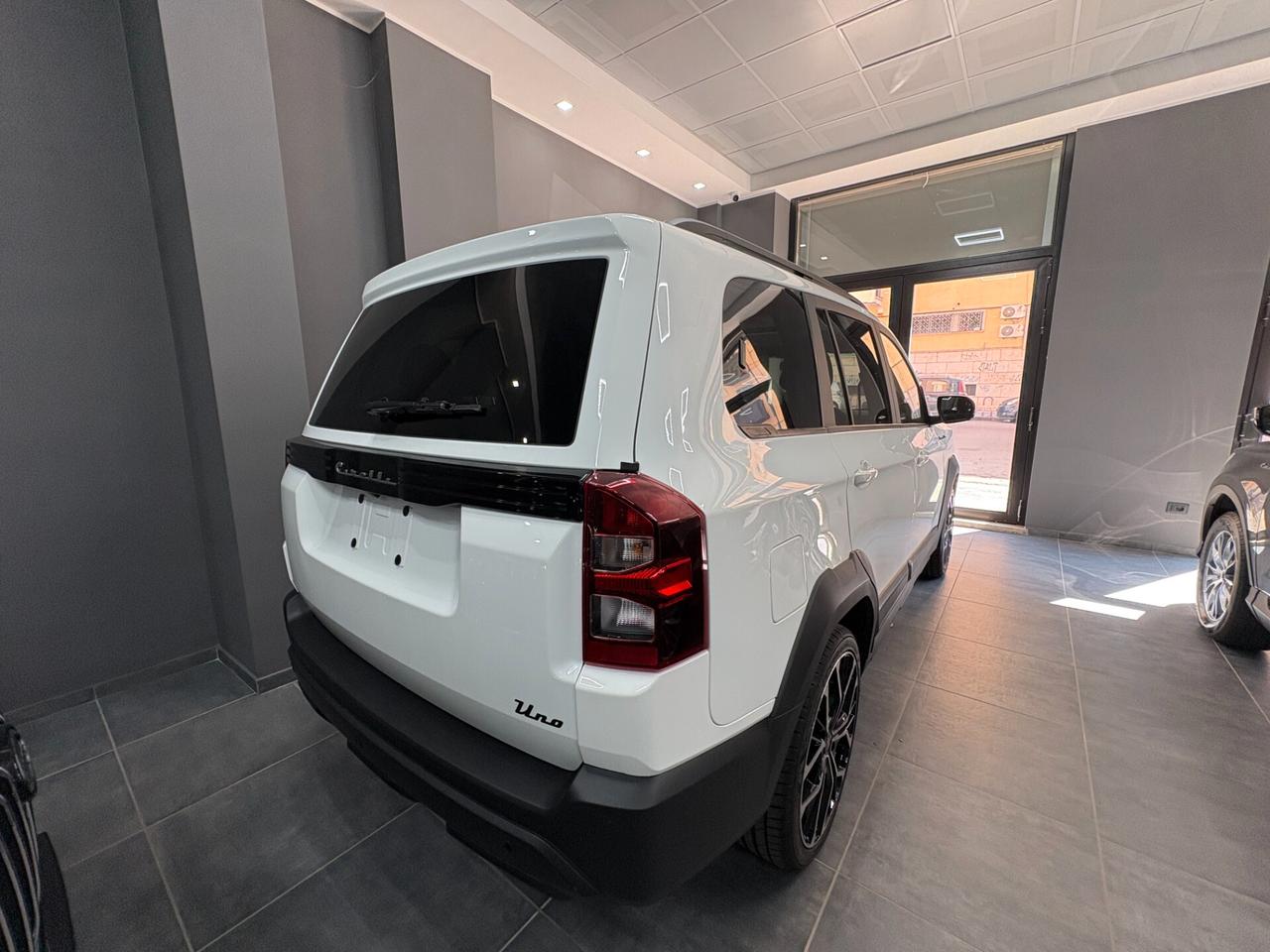 Cirelli 1 1.5 GPL di serie Premium 110cv 7 Posti - Cerchio 20'' - NUOVA