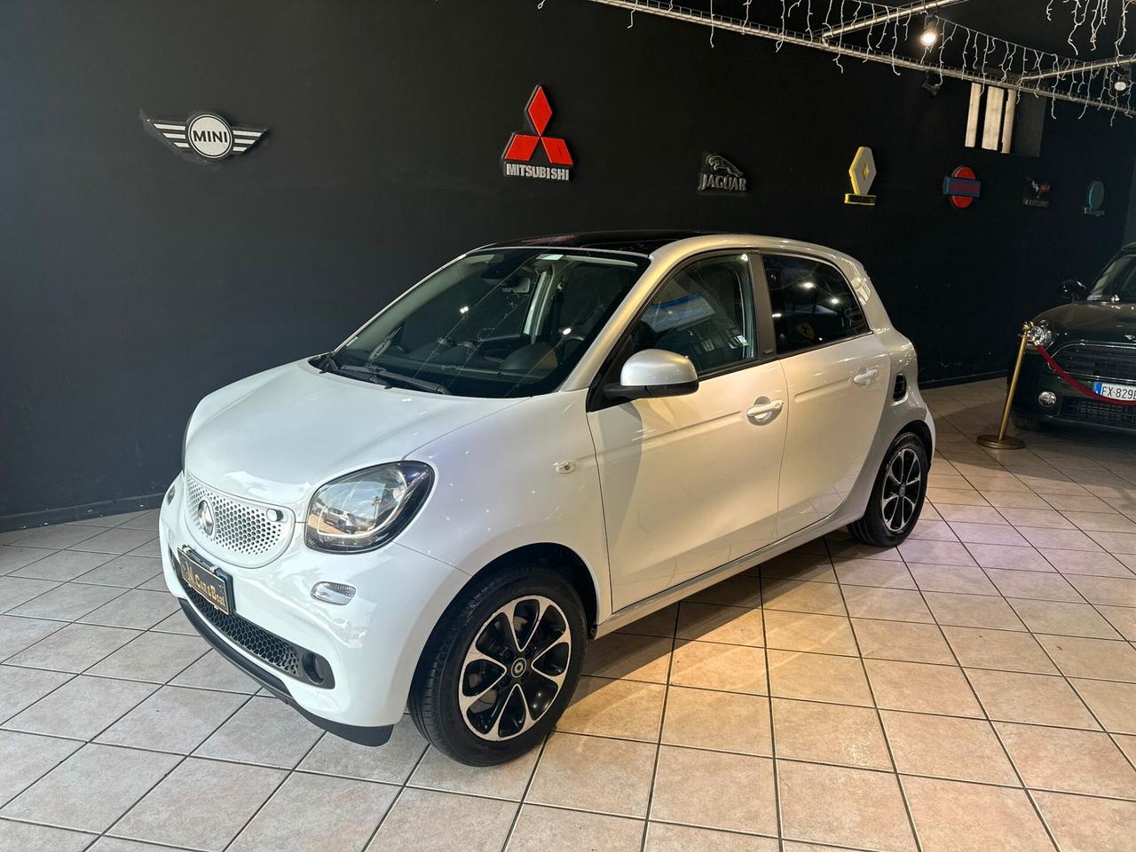 Smart ForFour