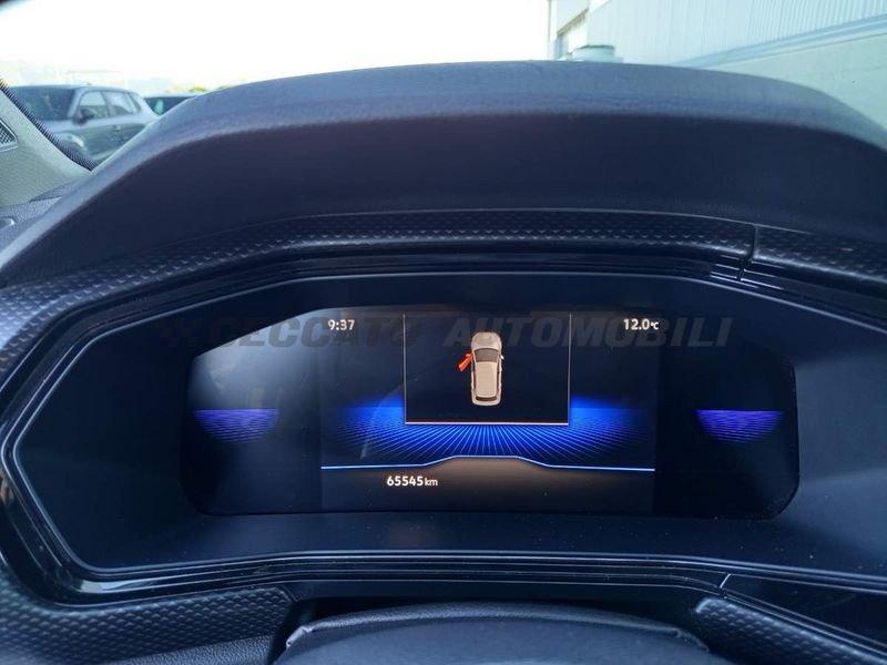 Volkswagen T-Cross T-Cross 1.0 tsi Style 95cv