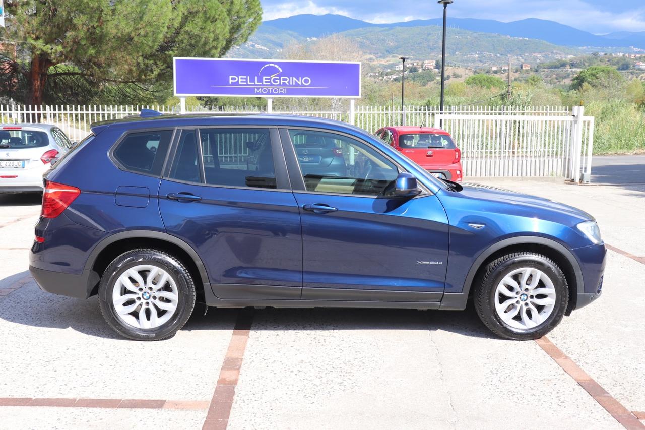 Bmw X3 xDrive20d xLine