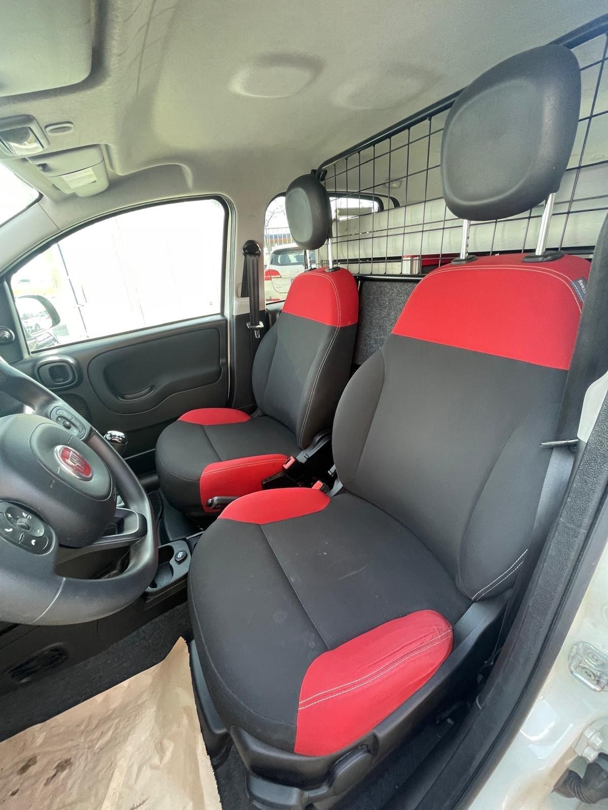 Fiat Panda 0.9 TwinAir Turbo S&S 4x4 Pop Van 2 posti