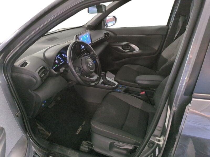 Toyota Yaris Cross Yaris Cross 1.5 Hybrid 5p. E-CVT Trend