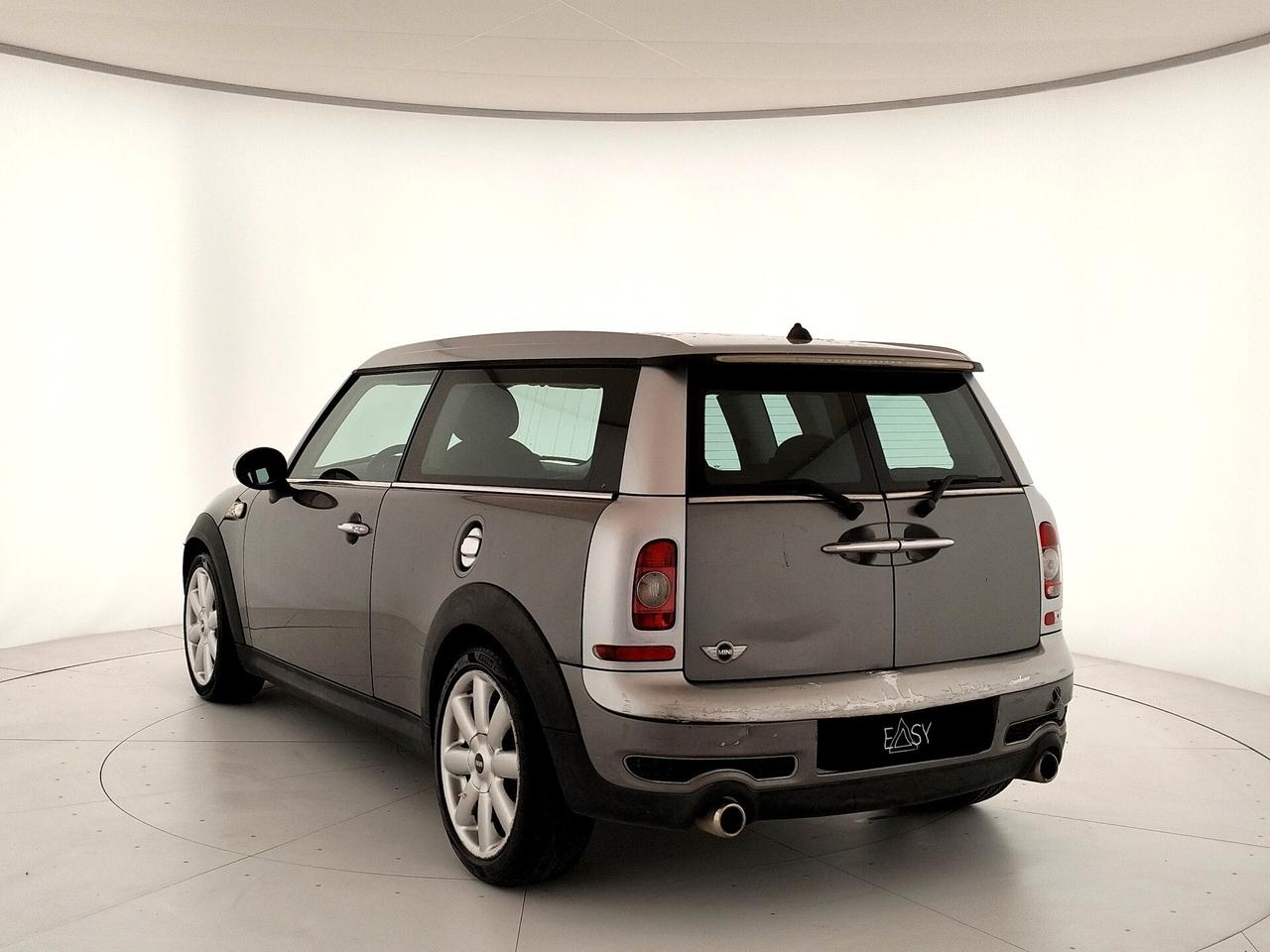 Mini Cooper S Clubman 1.6 16V 3p