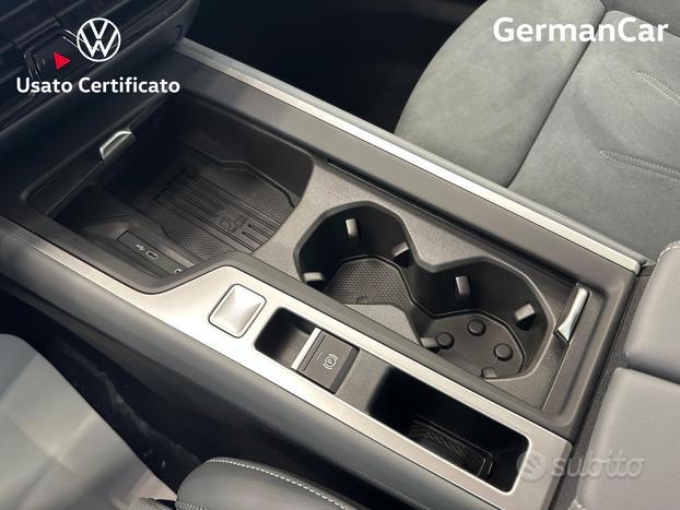 Volkswagen Passat 1.5 tsi ehybrid business 204cv d
