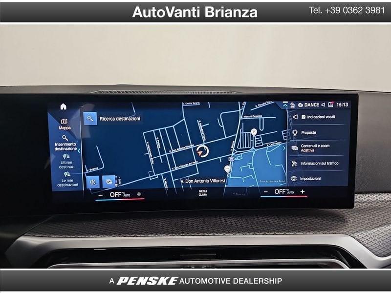 BMW Serie 3 320d Touring mhev 48V MSport