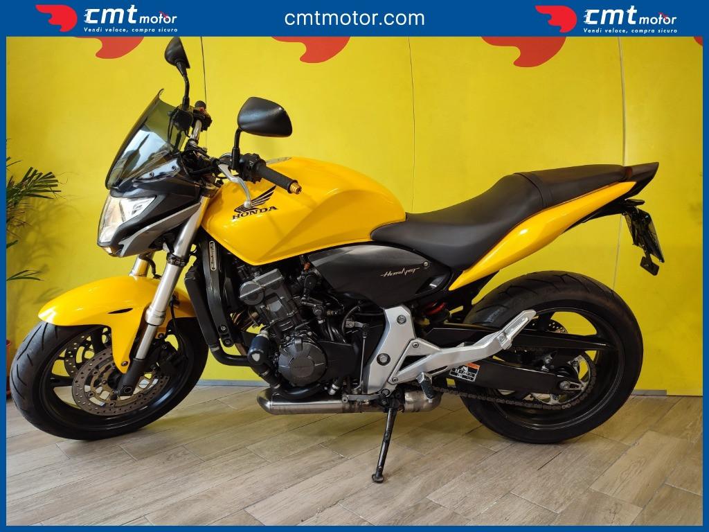 Honda Hornet 600 - 2013