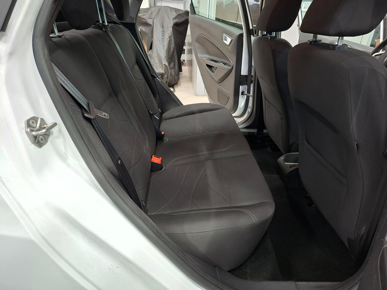 Ford Fiesta 1.0 80CV 5 porte Business