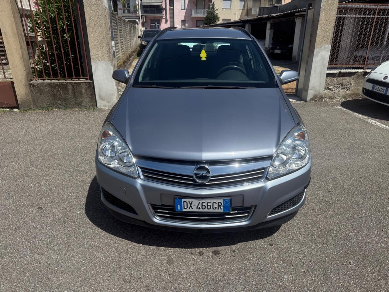 Opel Astra 1.6 16V VVT Station Wagon
