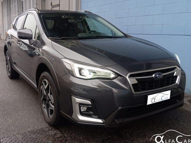 SUBARU XV 2.0i e-Boxer MHEV Lineartronic Style