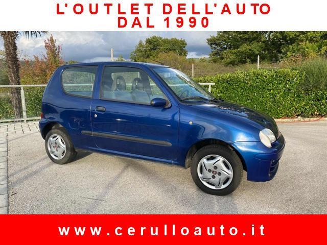 FIAT Seicento 1.1i cat Sporting OK NEOPATENTATI