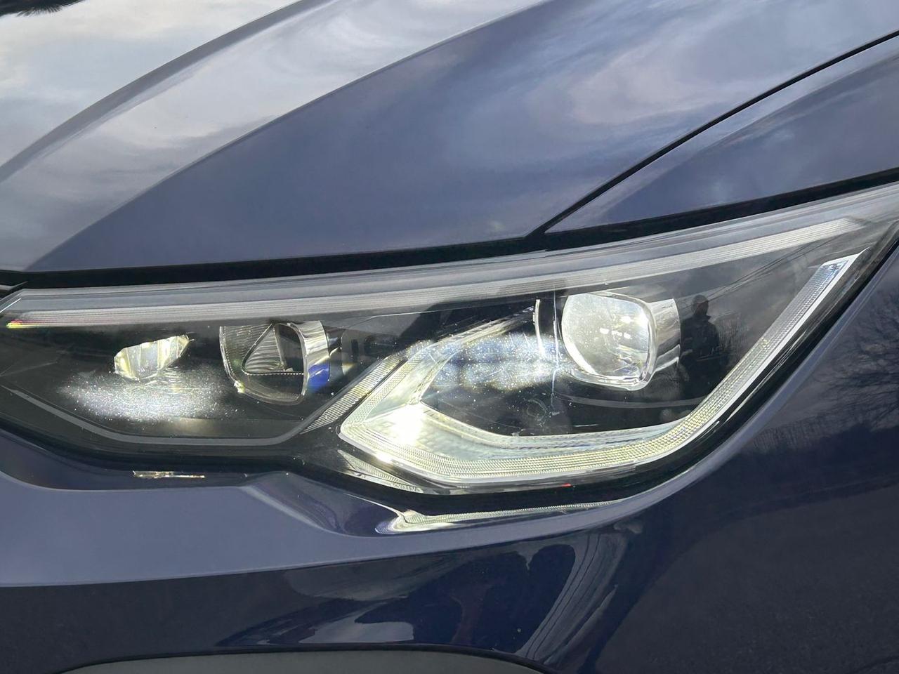 Volkswagen Golf GTI Ultimate 2.0 TSI GTI TET #8728