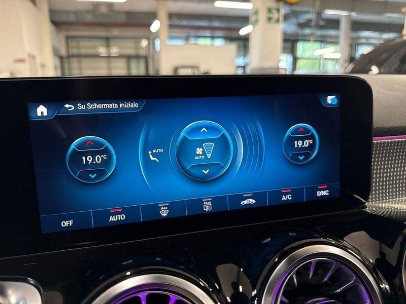 Mercedes-Benz GLB 200 d Sport Plus auto 7p.ti