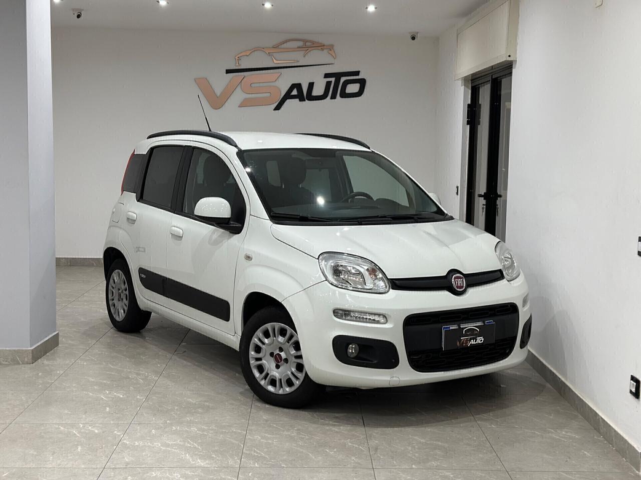 Fiat Panda 1.3 MJT 95 CV S&S Lounge