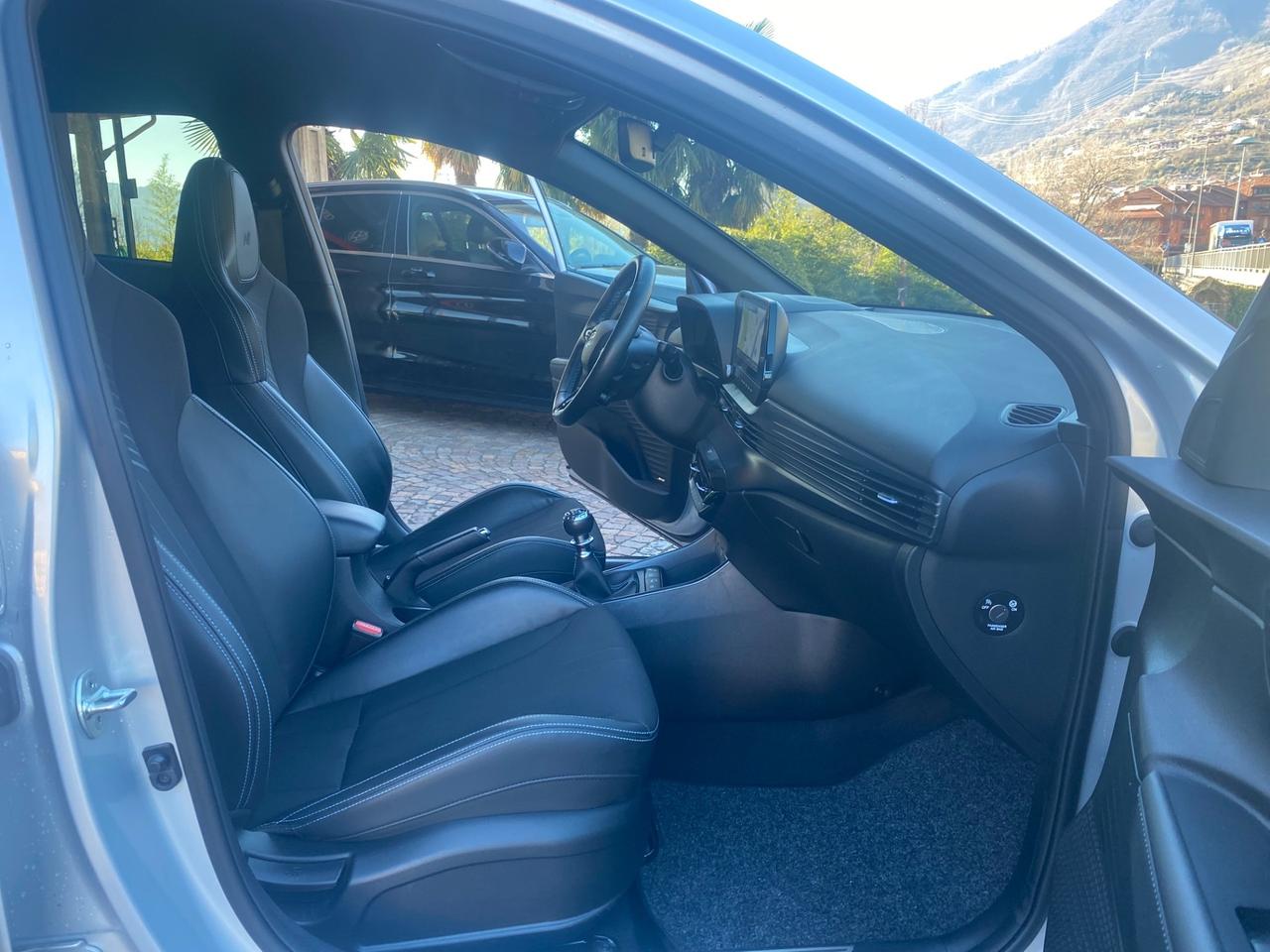 Hyundai i20 i20N 1.6 T-GDI MT N-Performance Techno pack