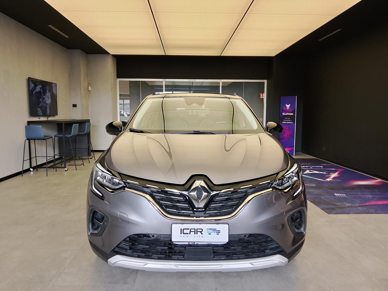 RENAULT Captur II 2019 - Captur 1.0 tce Intens Gpl 100cv my21