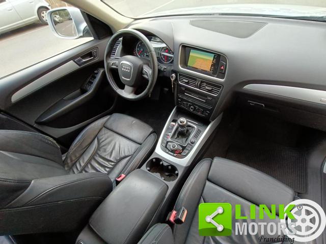 AUDI Q5 2.0 TDI 170 CV quattro