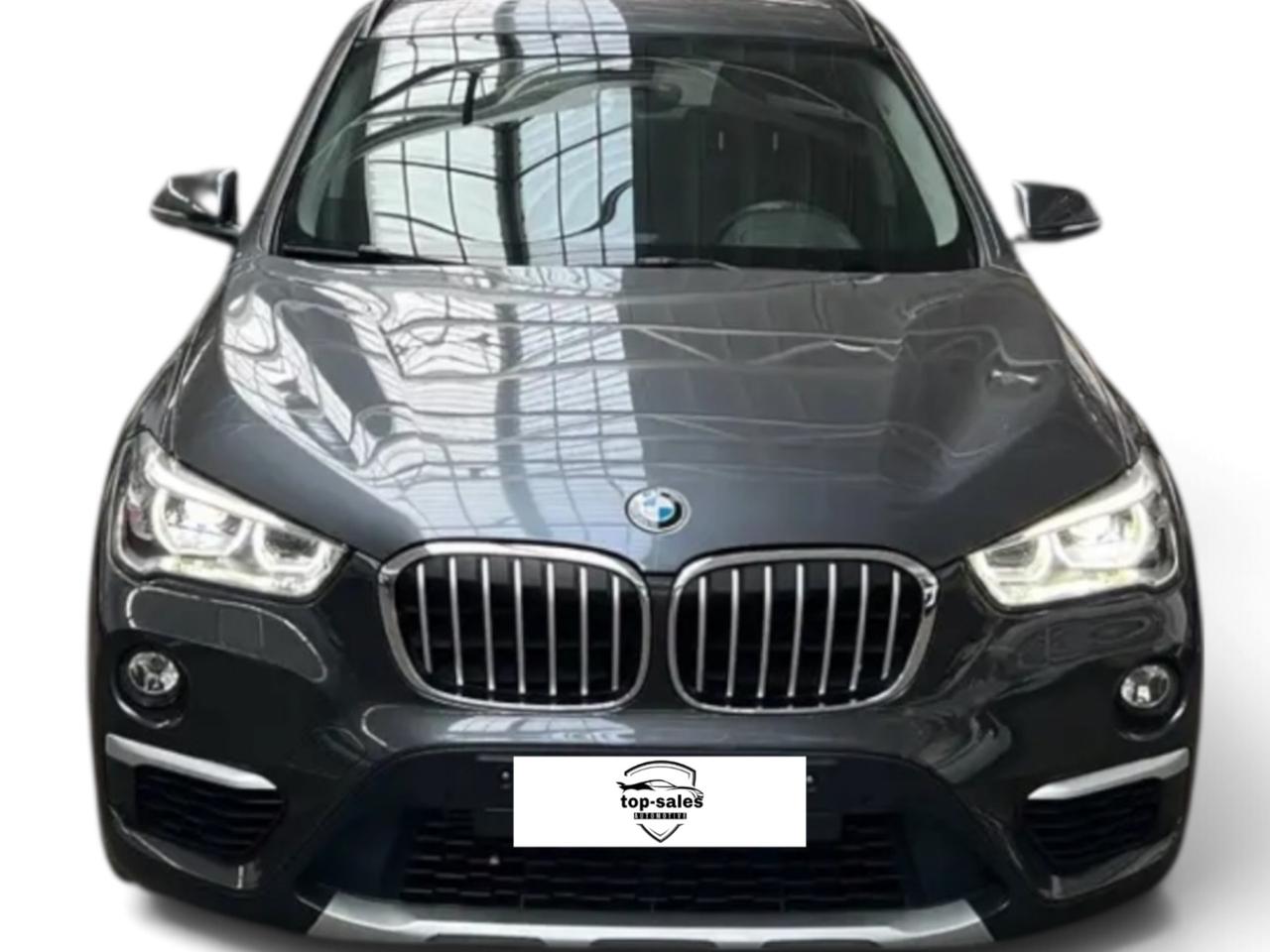 Bmw X1 sDrive18d xLine 4x4 Perfetta