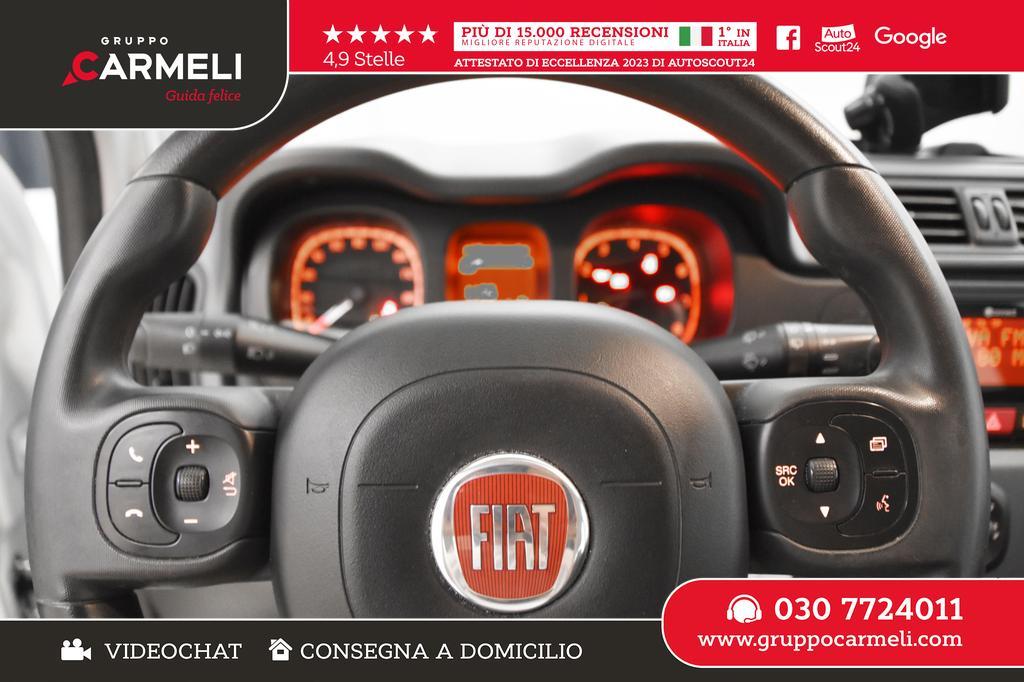 Fiat Panda van 1.2 Easy 69cv 4p.ti serie 3 E6d-temp