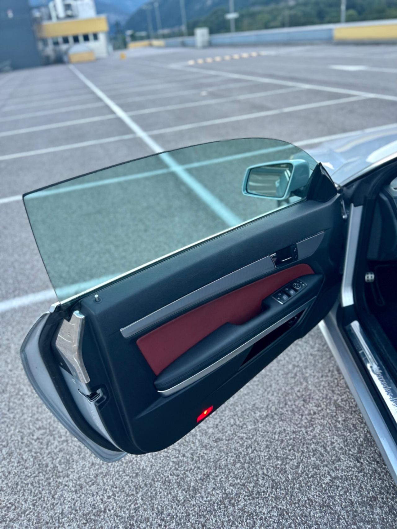 Mercedes-benz E220 AMG FULL OPTIONAL