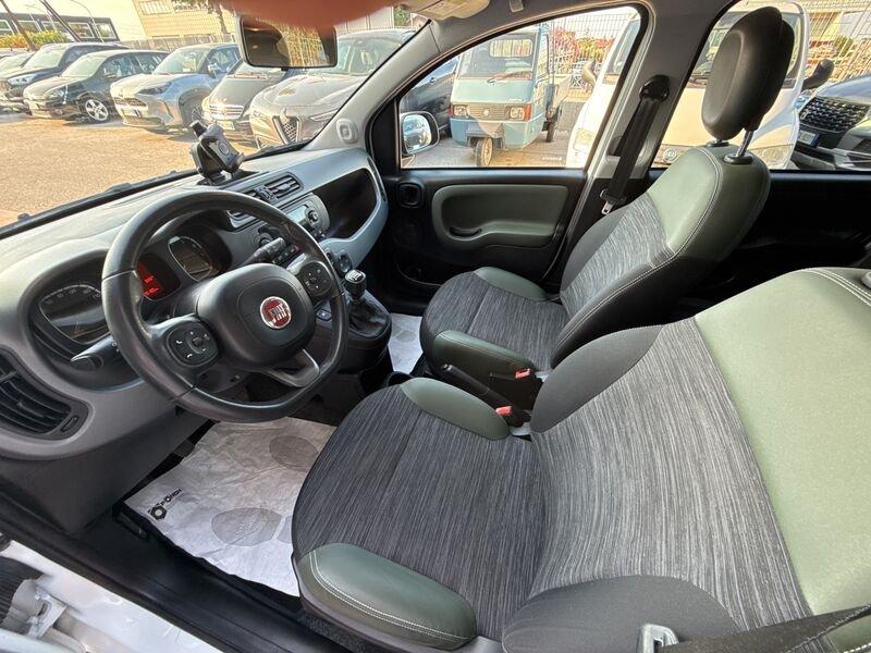 FIAT Panda 0.9 TwinAir S&S 4x4 85CV