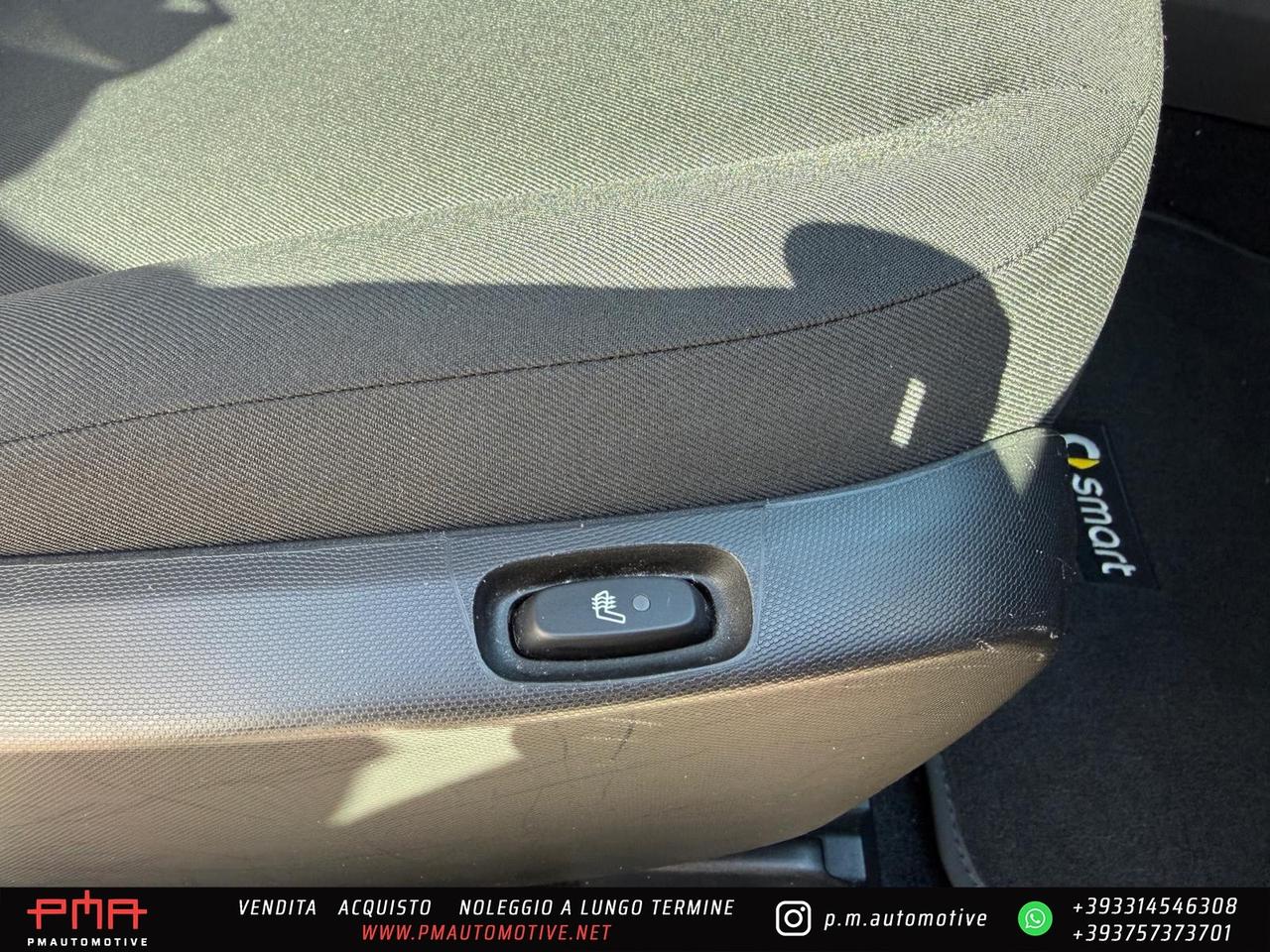 Smart ForTwo 70 1.0 Prime