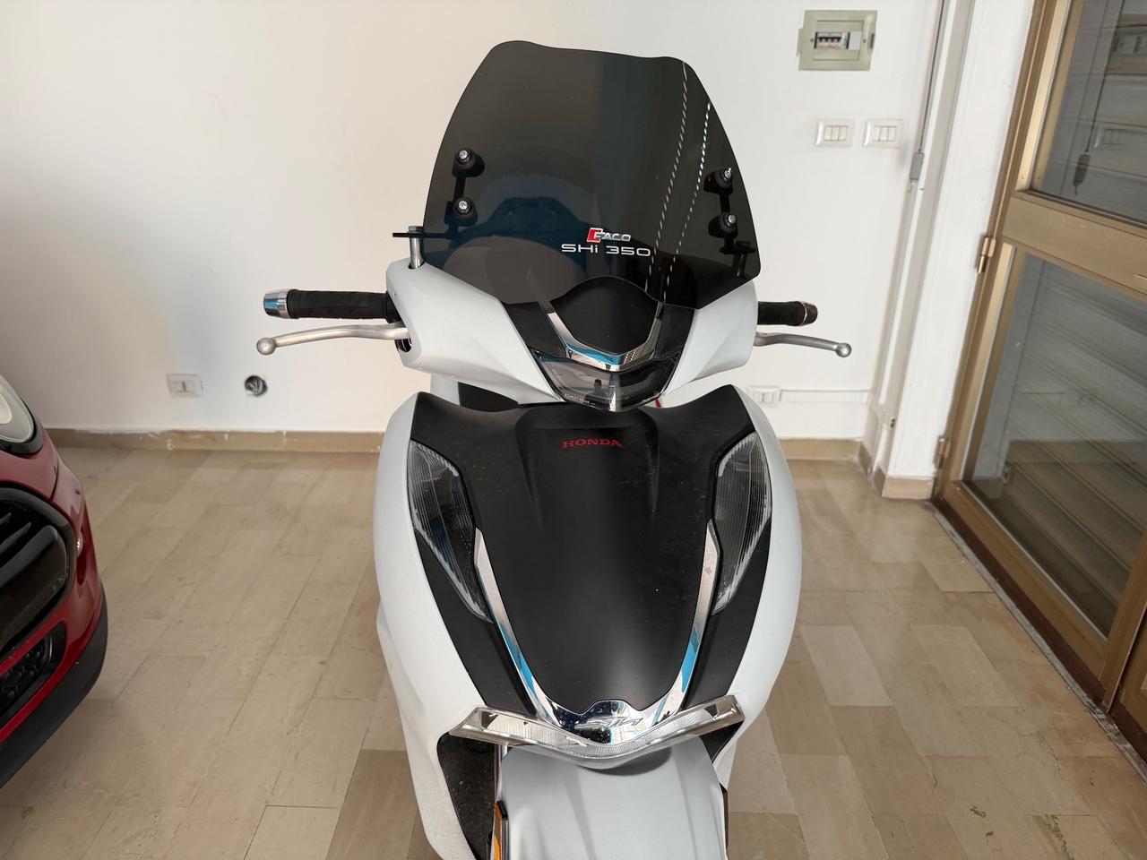 Honda SH 350 Fuul