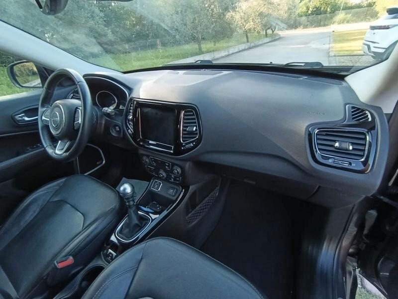 Jeep Compass 1.6 Multijet Limited - PREZZO REALE