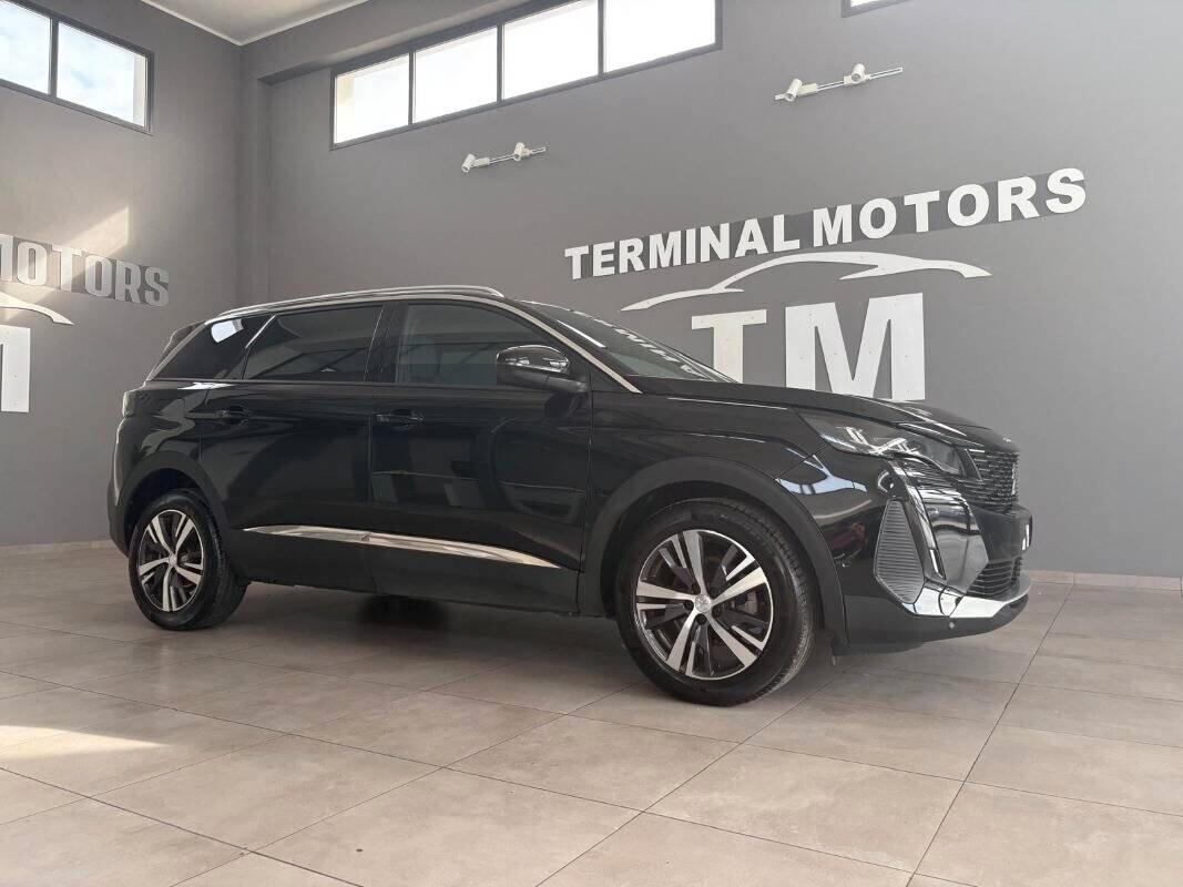 Peugeot 5008 PureTech Turbo 130 S&S Allure Pack