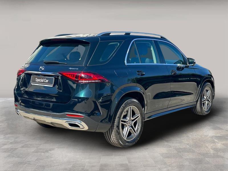 Mercedes GLE 350 350 de EQ-POWER Premium 4Matic 9G-Tronic Plus