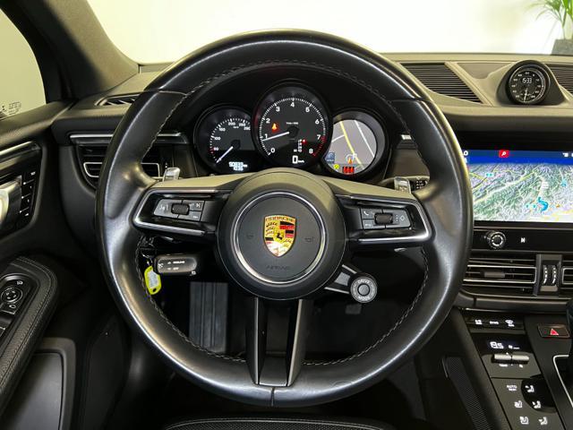 PORSCHE Macan 2.0 CHRONO / BOSE / 360 / TETTO / NAVI / 20"