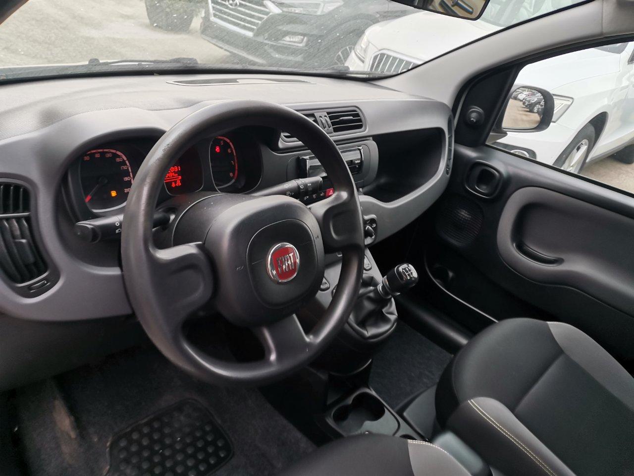 Fiat Panda 1.2 Young 69cv