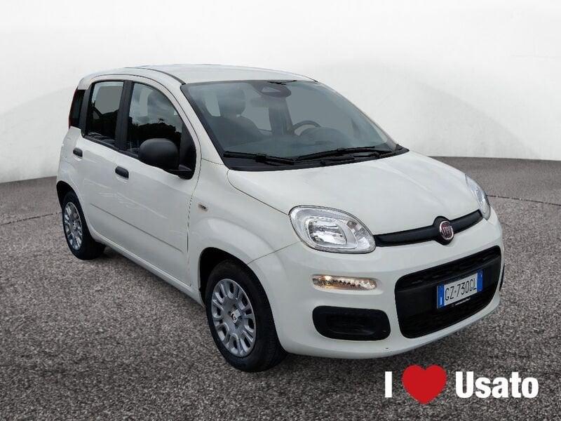 FIAT Panda New 1.0 70cv Hybrid Panda