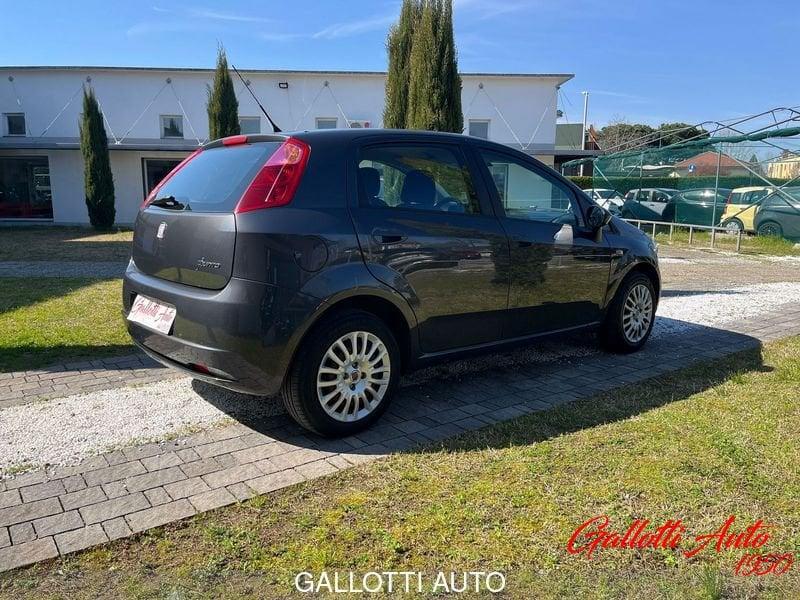 FIAT Grande Punto Grande Punto 5p 1.2 Active c/clima 65cv