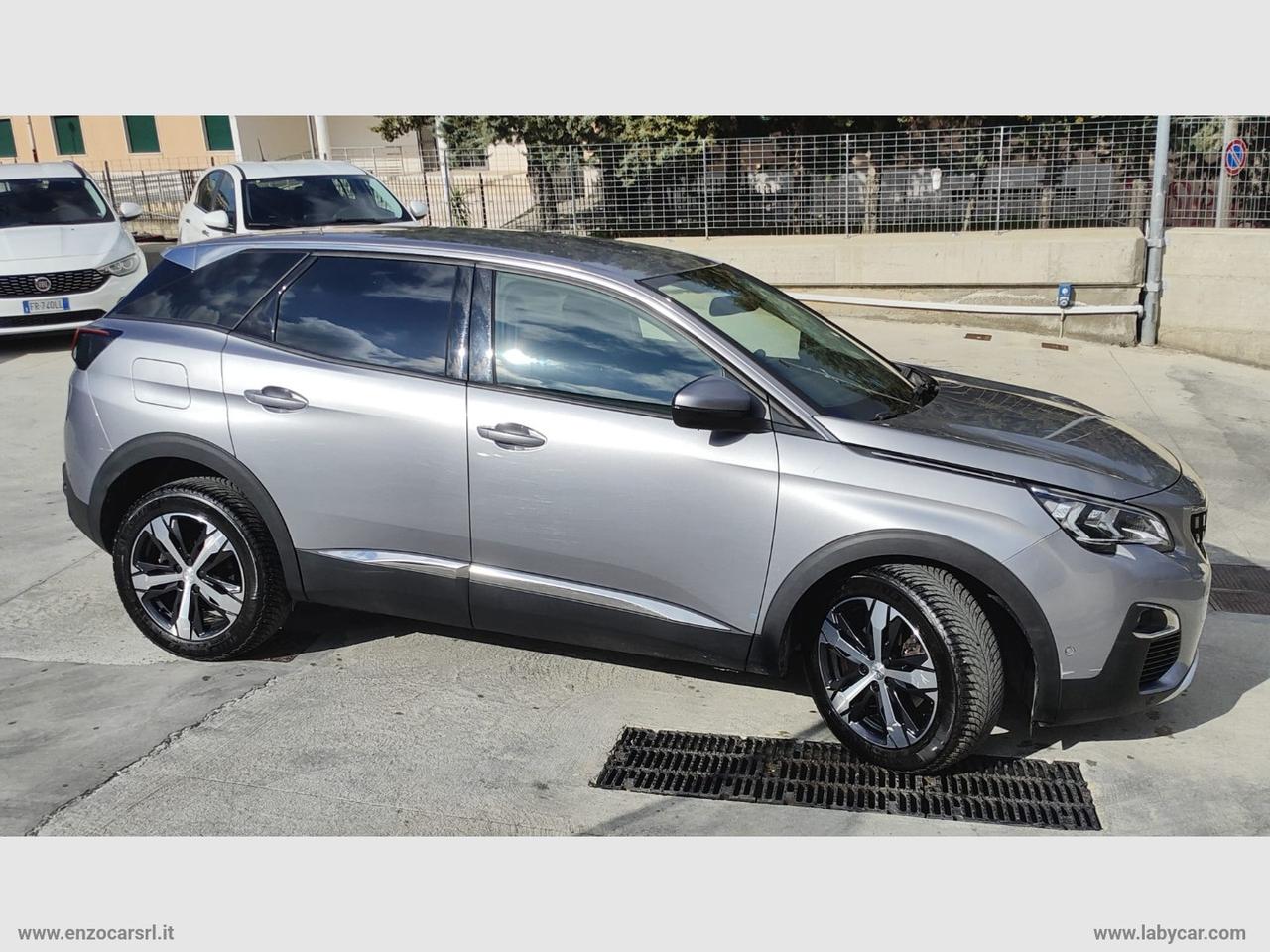 PEUGEOT 3008 BlueHDi 130 S&S Allure 2020 UNIPROPRIETARIO