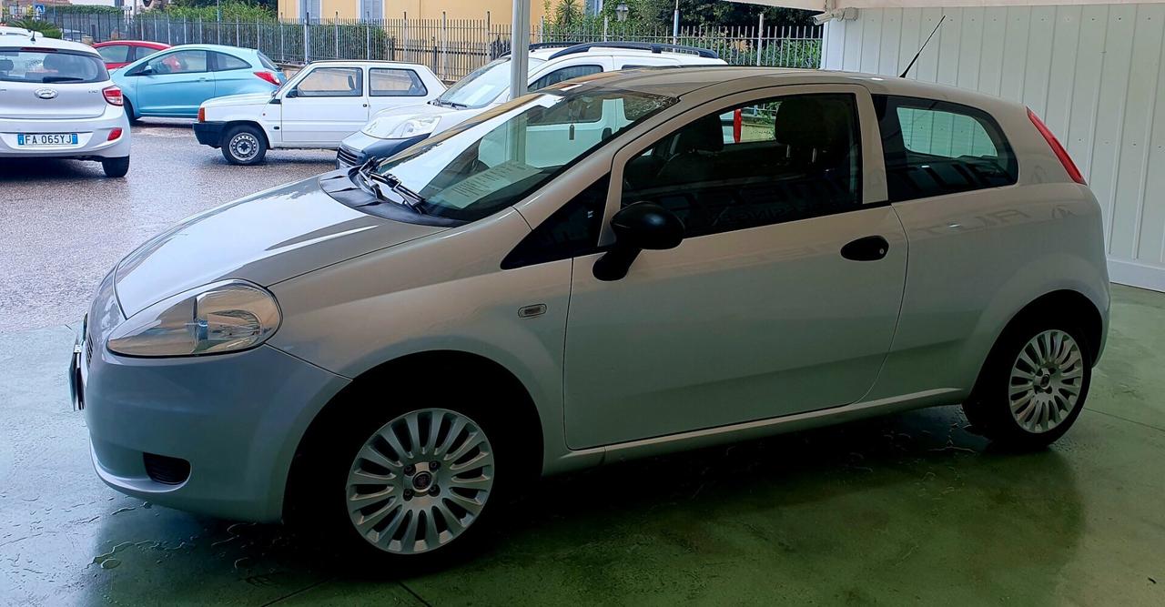 Fiat Grande Punto 1.2 BENZ. - 2013 - KM. 95.000