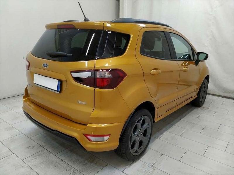 Ford EcoSport 1.0 ecoboost ST-Line s&s 125cv my20.25