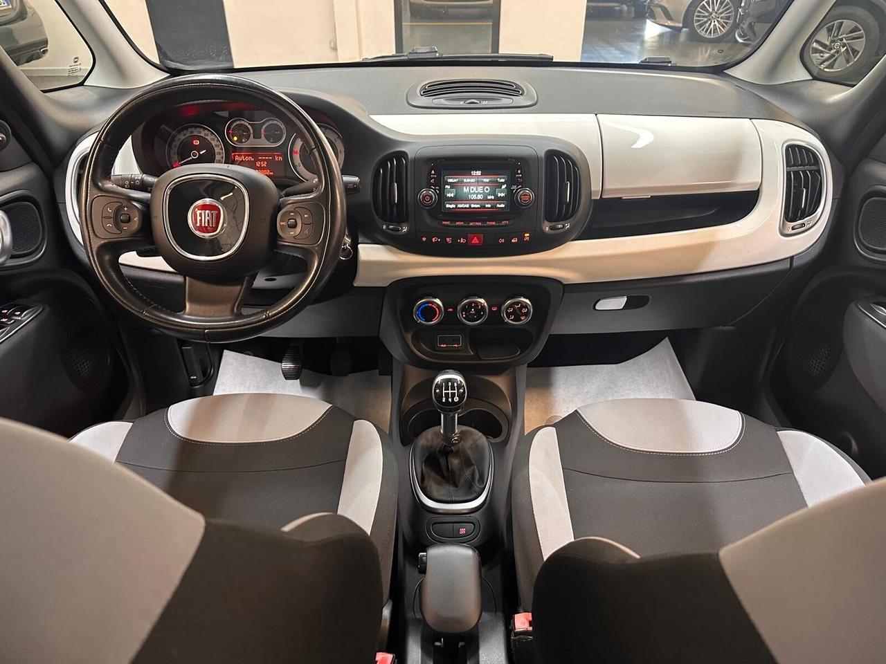Fiat 500L 1.3 mjt Business 95cv * ADATTA A NEOPATENTATI *