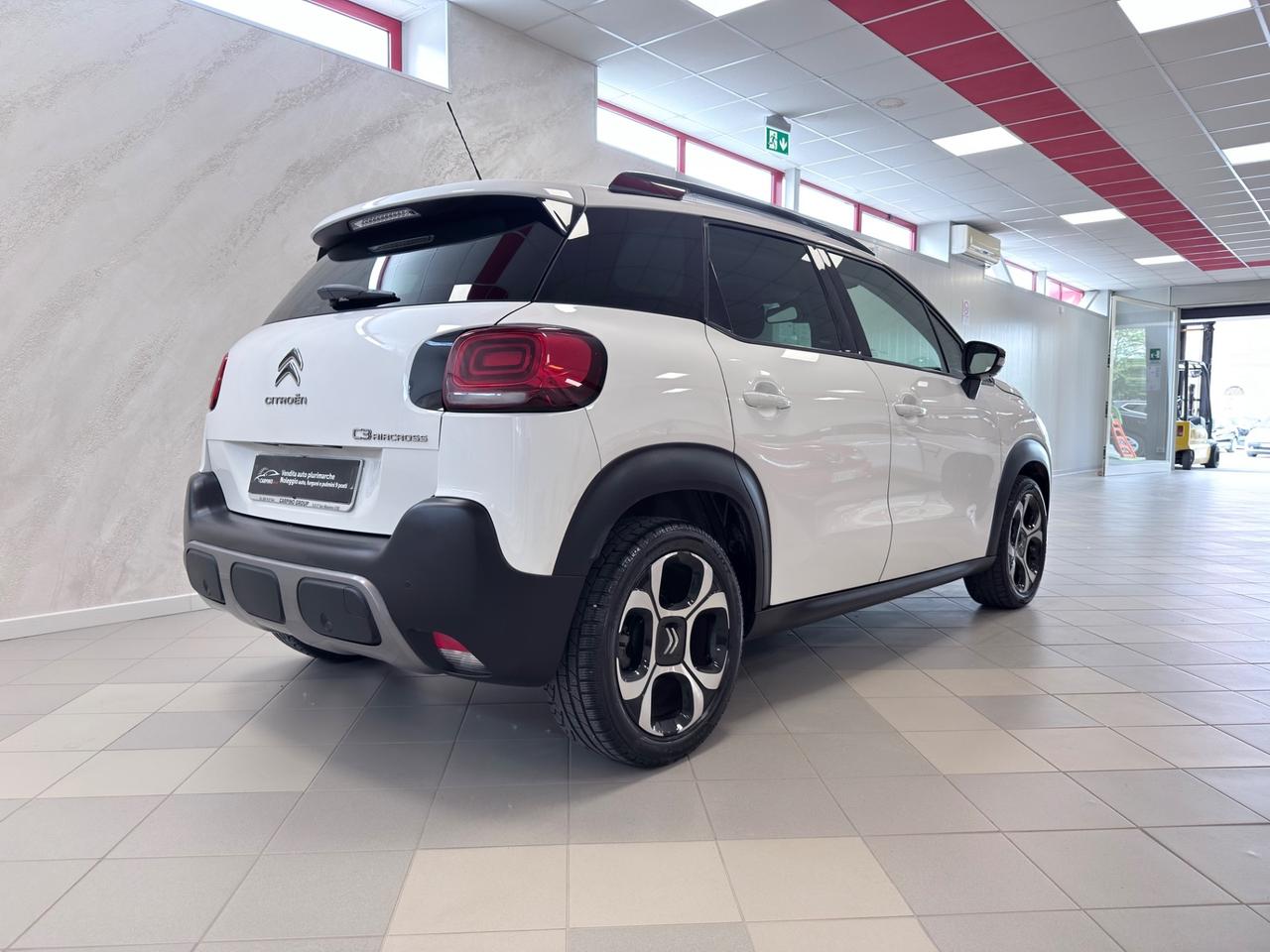 Citroen C3 Aircross BlueHDi 100 S&S Shine