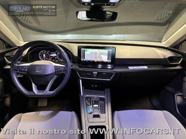 SEAT Leon Sportstourer 2.0 TDI 150 CV DSG Business - PROMO